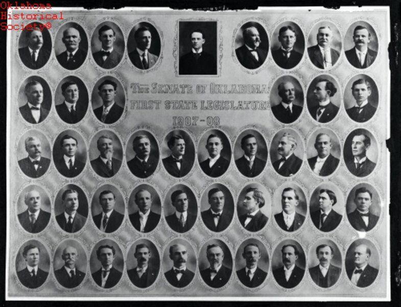 CATHEY: The Oklahoma Senate Seat of Interest: District 25 and now District 7